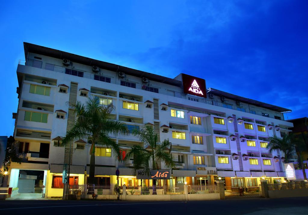 Hotel Aida Kottayam Exterior photo