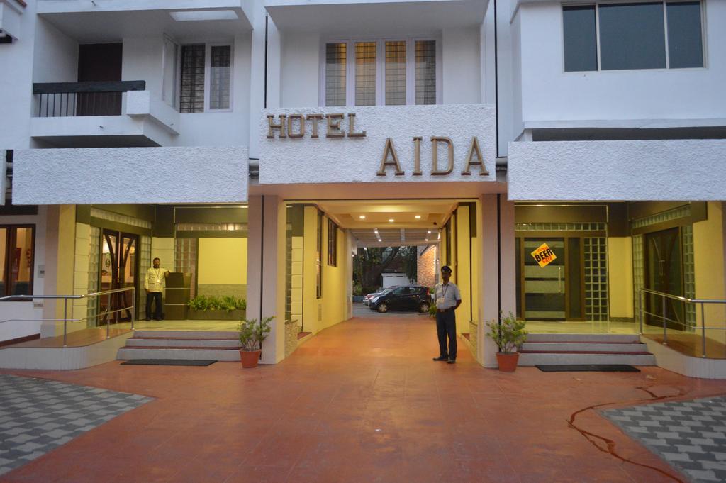 Hotel Aida Kottayam Exterior photo